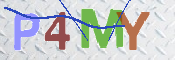 Imagen CAPTCHA
